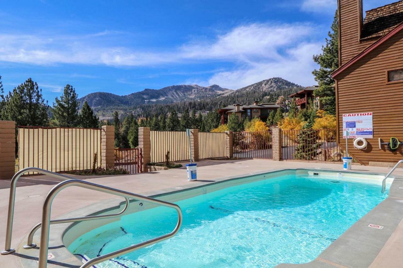 Aspen Creek #306 Condo Mammoth Lakes Luaran gambar